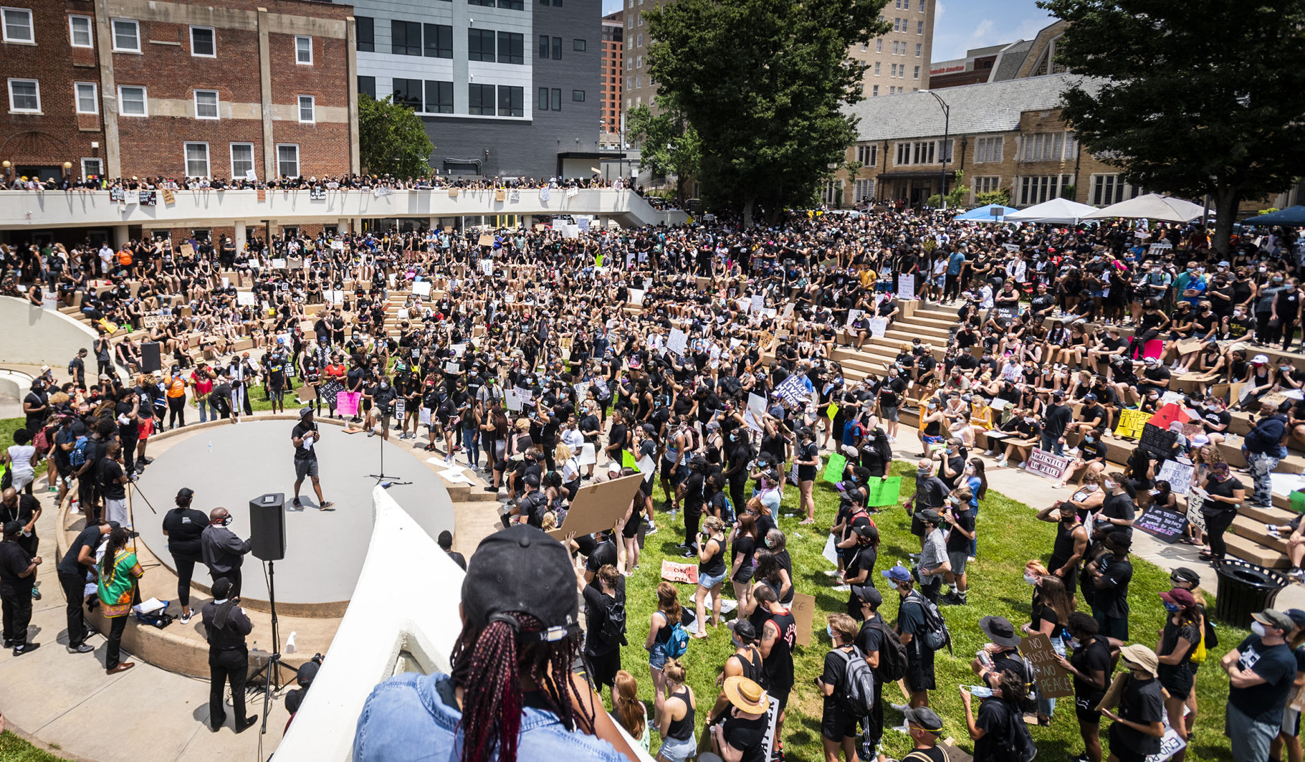 AfternoonProtest